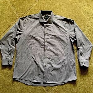 AWARENESS by Kenneth Cole Long Sleeve Dress Shirt
